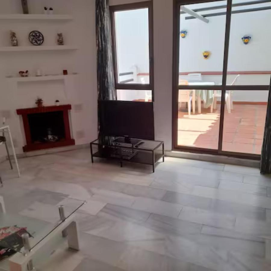 Pueblo Evita Apartment In Exclusive Holiday Complex Benalmadena Exterior photo