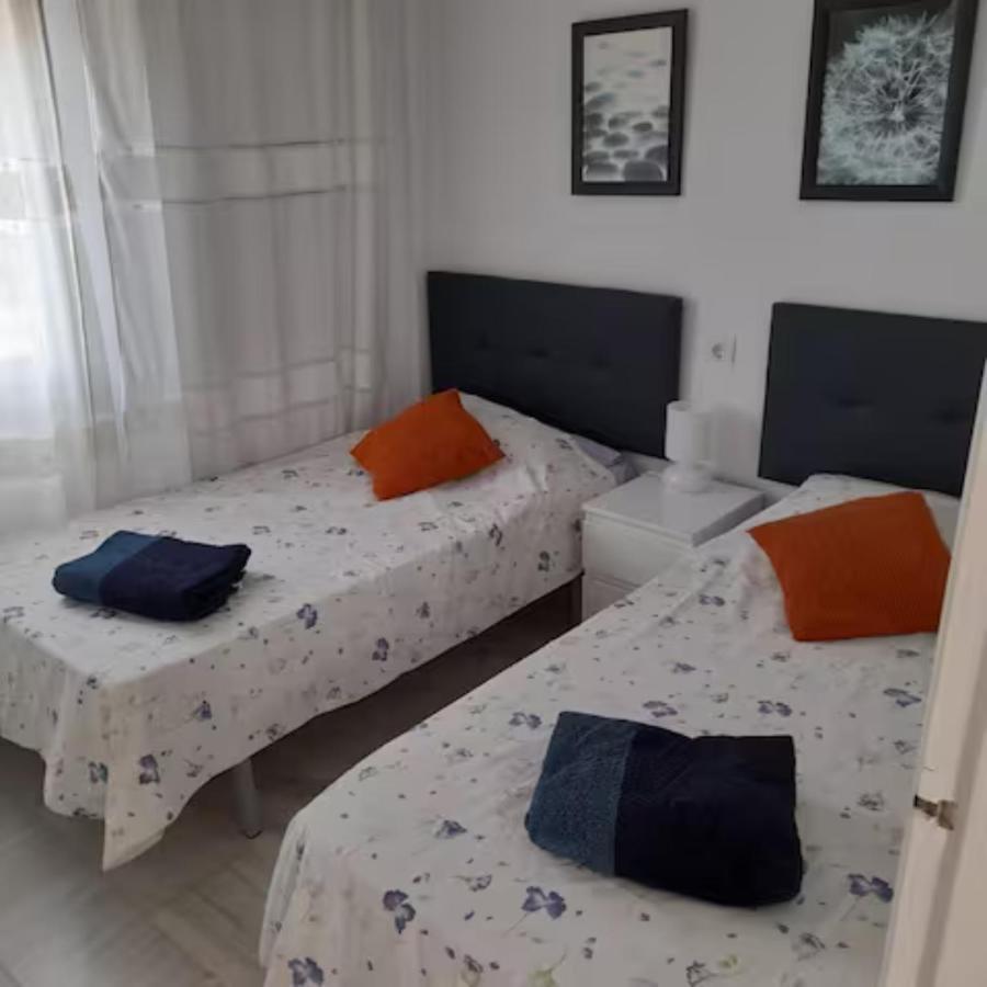 Pueblo Evita Apartment In Exclusive Holiday Complex Benalmadena Exterior photo