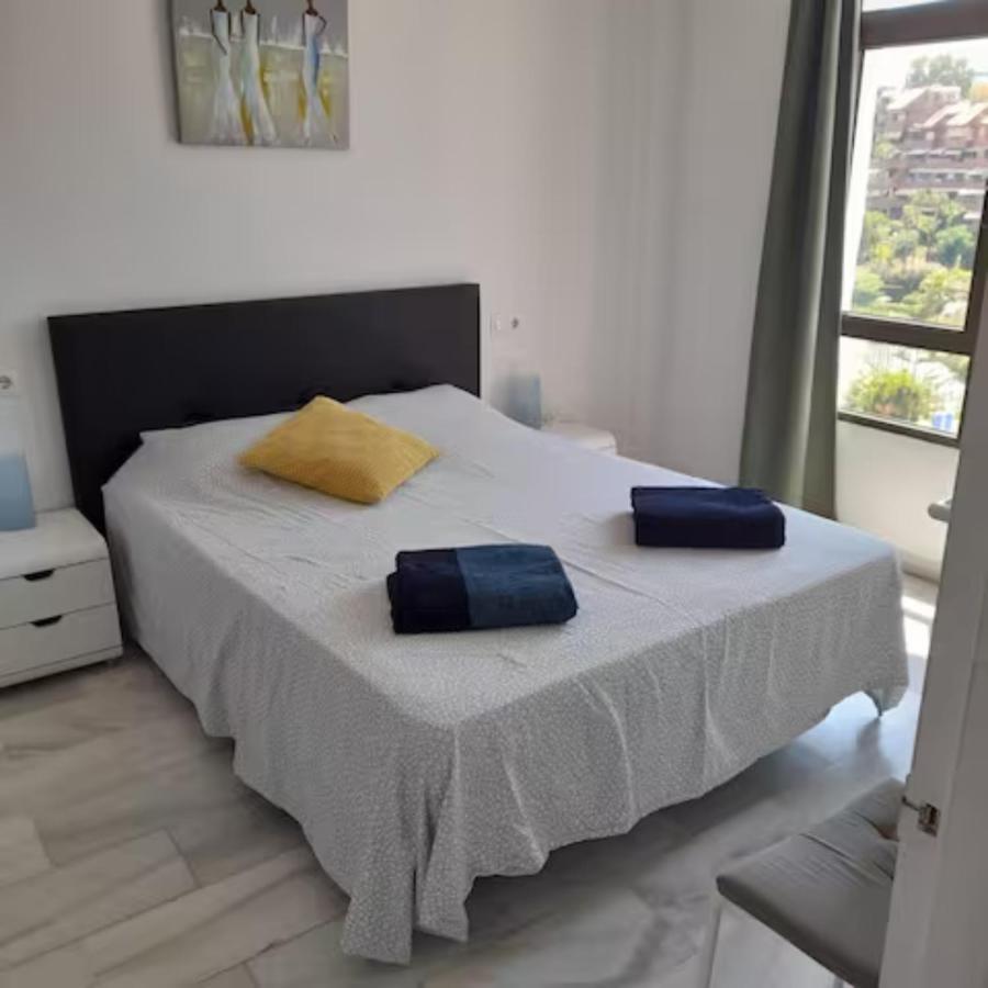Pueblo Evita Apartment In Exclusive Holiday Complex Benalmadena Exterior photo