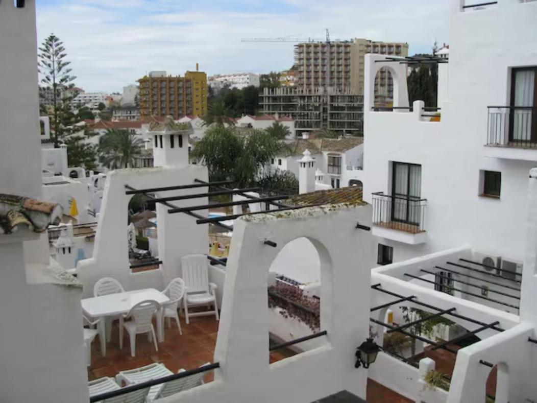 Pueblo Evita Apartment In Exclusive Holiday Complex Benalmadena Exterior photo