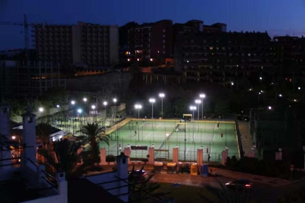 Pueblo Evita Apartment In Exclusive Holiday Complex Benalmadena Exterior photo