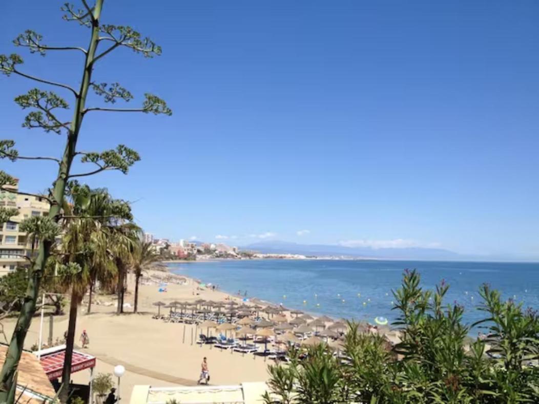 Pueblo Evita Apartment In Exclusive Holiday Complex Benalmadena Exterior photo