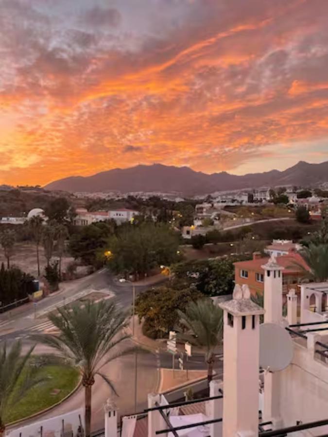 Pueblo Evita Apartment In Exclusive Holiday Complex Benalmadena Exterior photo