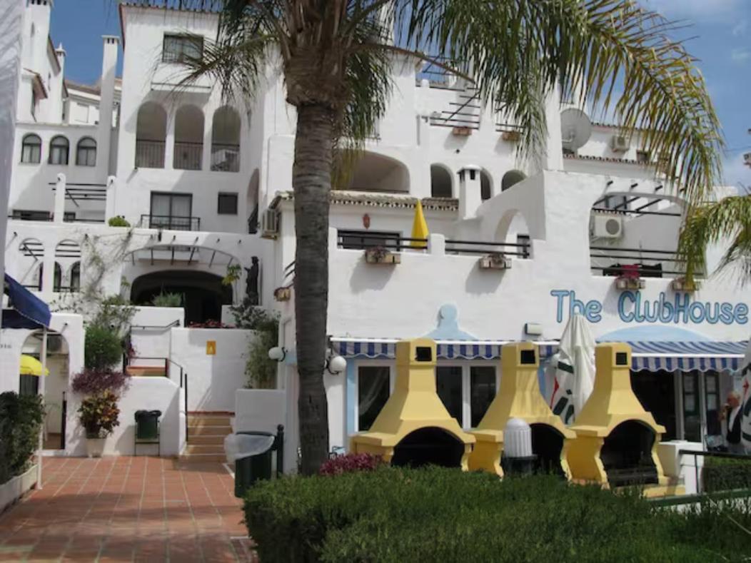 Pueblo Evita Apartment In Exclusive Holiday Complex Benalmadena Exterior photo