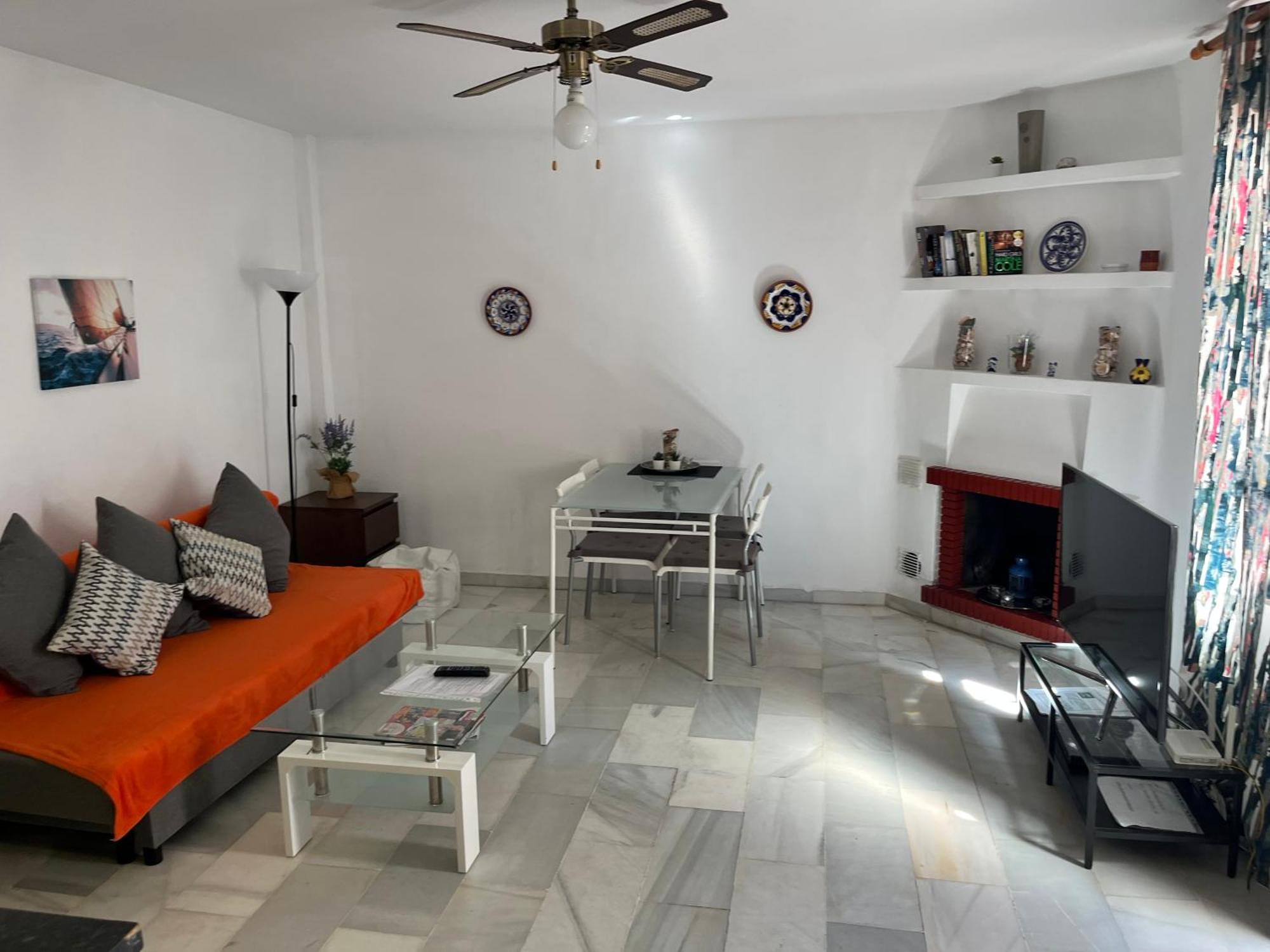 Pueblo Evita Apartment In Exclusive Holiday Complex Benalmadena Exterior photo
