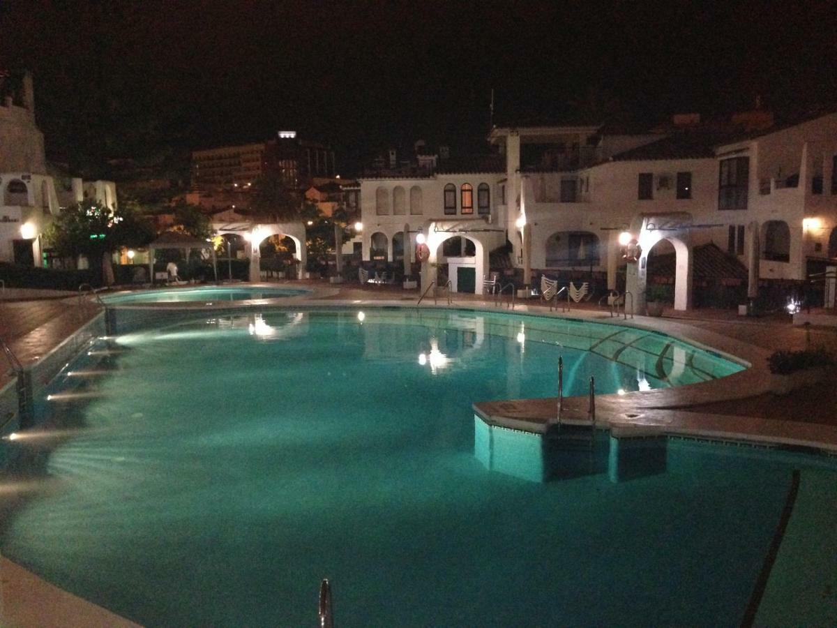 Pueblo Evita Apartment In Exclusive Holiday Complex Benalmadena Exterior photo