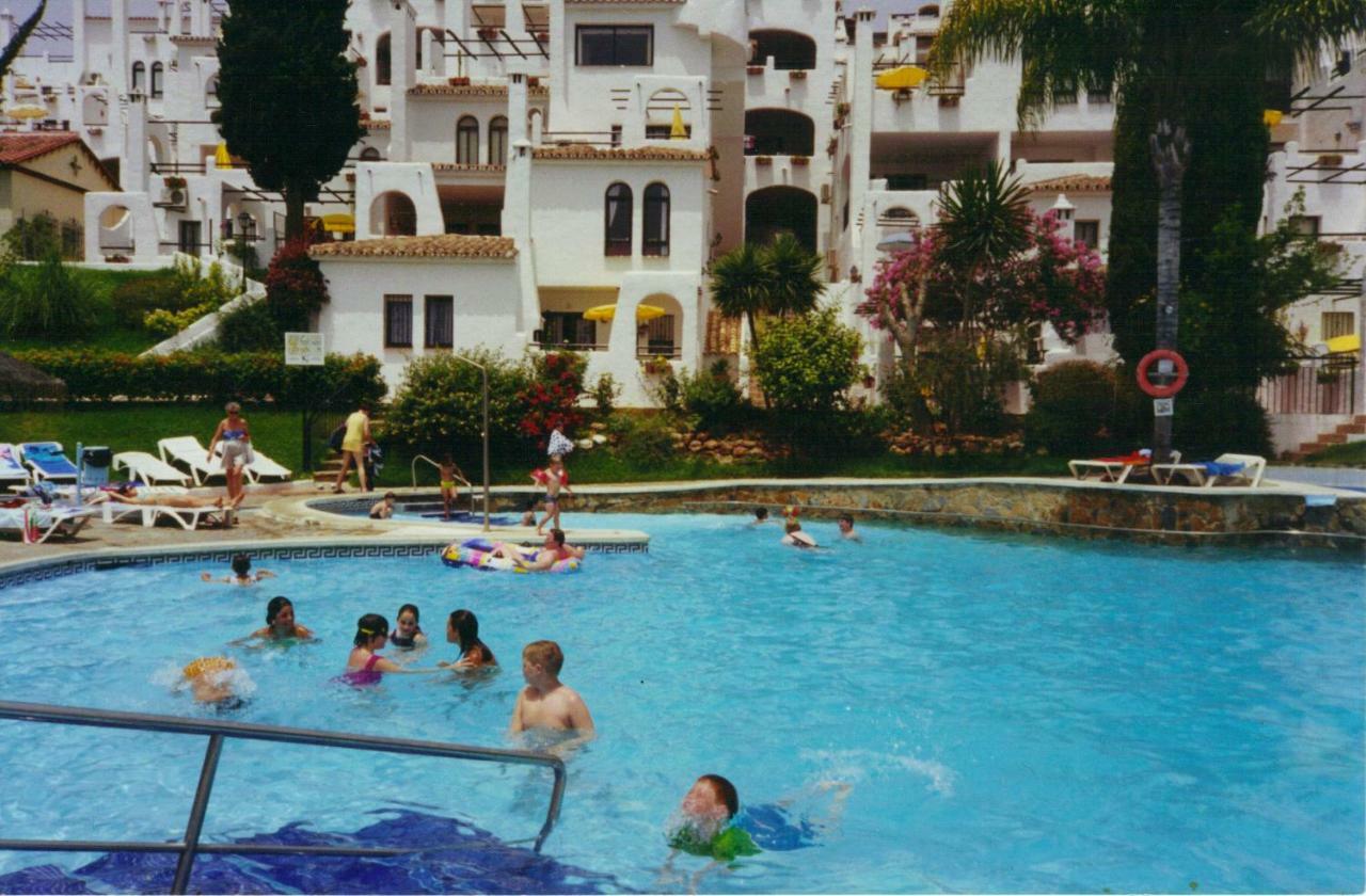 Pueblo Evita Apartment In Exclusive Holiday Complex Benalmadena Exterior photo