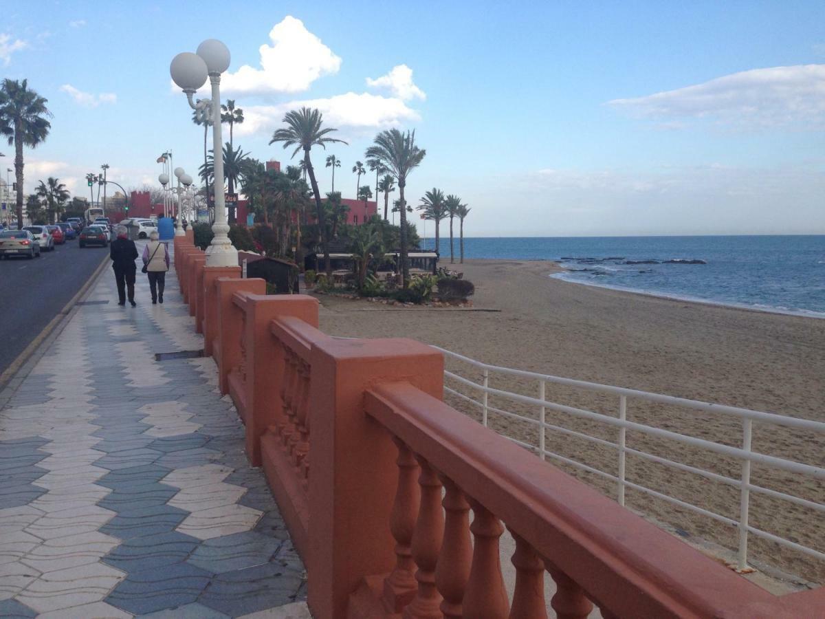 Pueblo Evita Apartment In Exclusive Holiday Complex Benalmadena Exterior photo