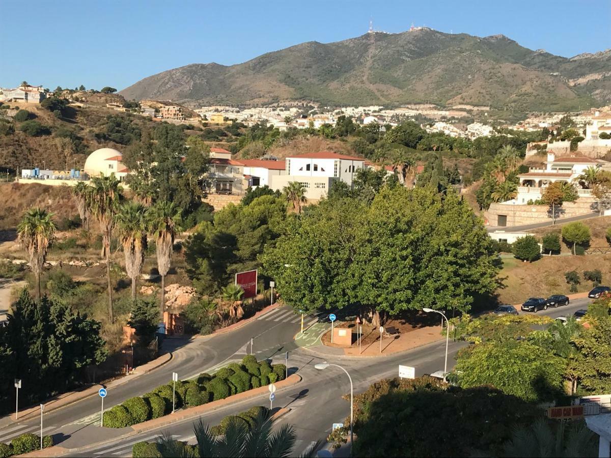 Pueblo Evita Apartment In Exclusive Holiday Complex Benalmadena Exterior photo