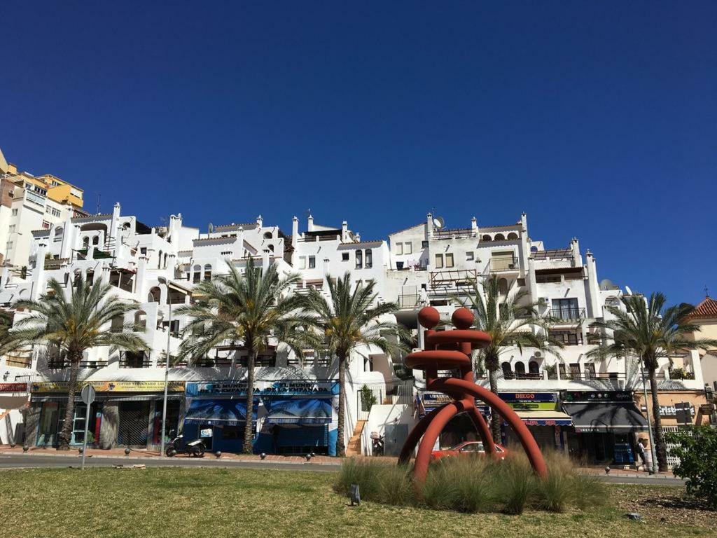 Pueblo Evita Apartment In Exclusive Holiday Complex Benalmadena Exterior photo
